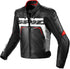 Geaca Moto Spidi Carbo Rider Red